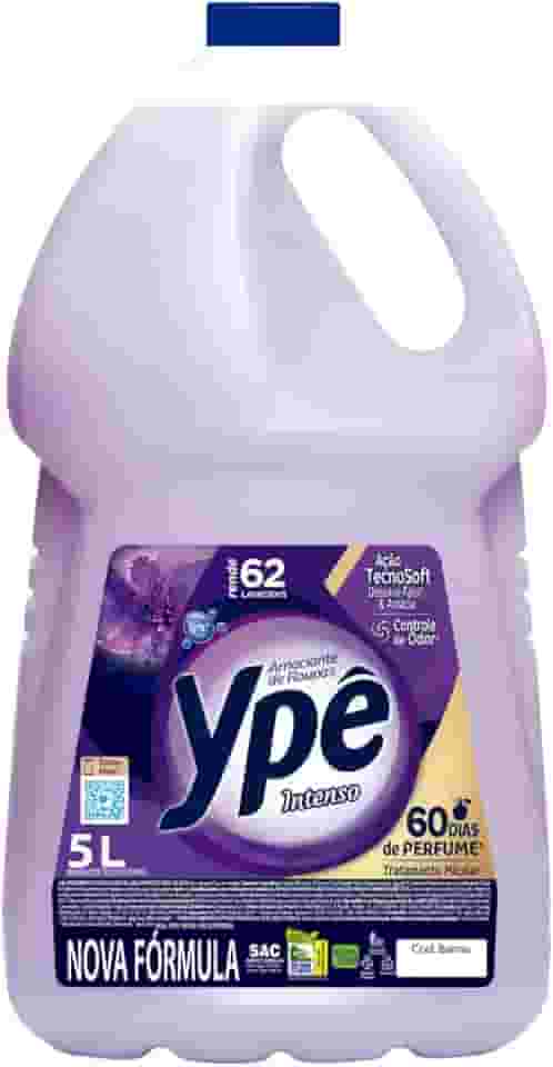 Ypê Amaciante Tradicional, Intenso, 5L