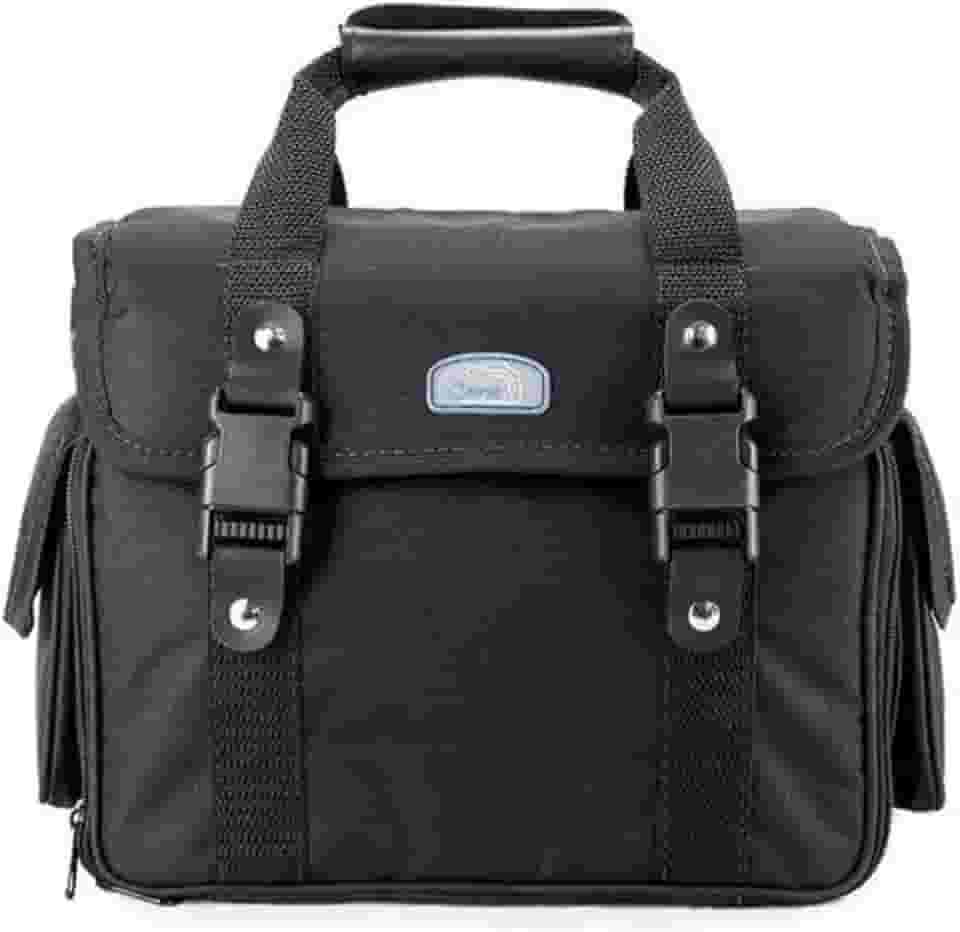 Bolsa Maleta Para Fotografo Profissional Olimpus Ill
