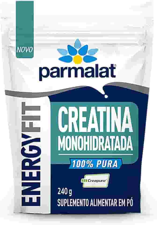 Parmalat Creatina Creapure Energyfit 240g