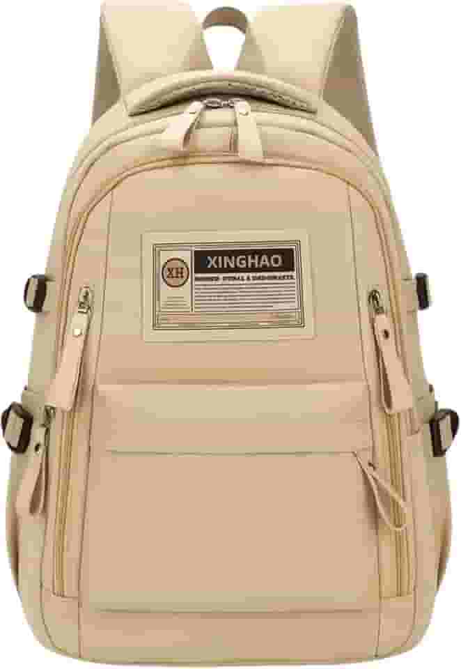 Mochila Masculina Feminina Notebook Viagem Trabalho Escola Escolar Preta Grande Impermeável Reforçada Resistente Passeio Casual