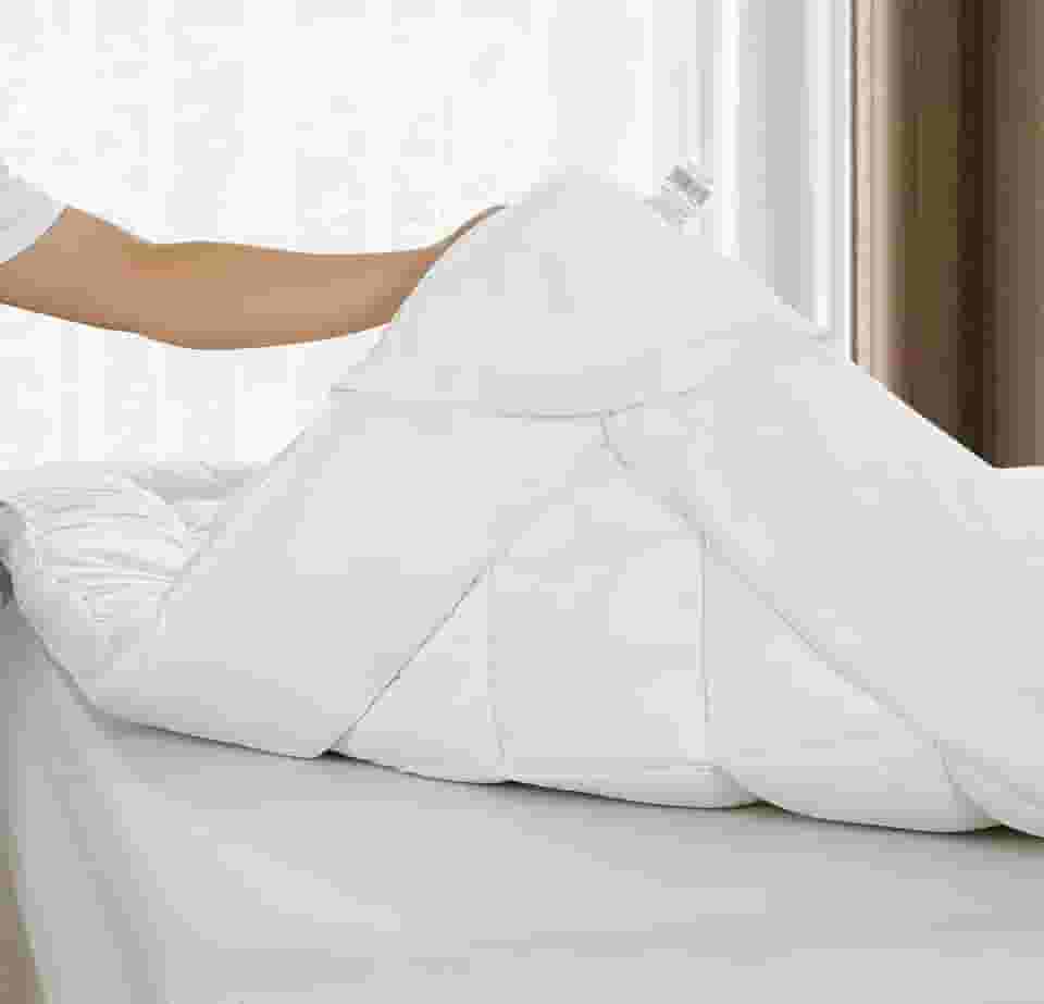 Pillow Top 400 Fios Antiácaro Lavável Conforto Premium Para Colchão Até 45cm Alt. Toque Macio (Casal)