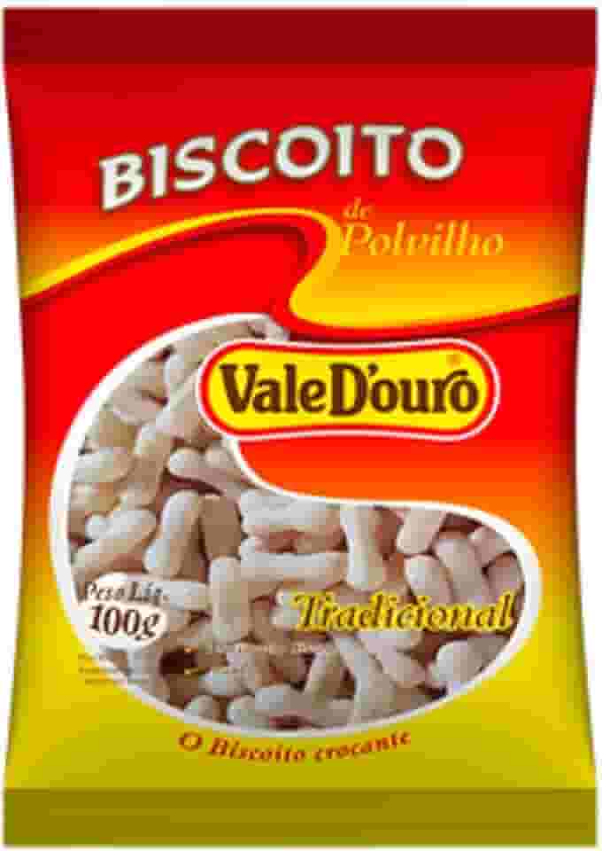 Biscoito Vale Douro Polvilho 100g