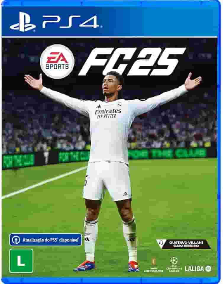 EA Sports FC 25 - Playstation 4