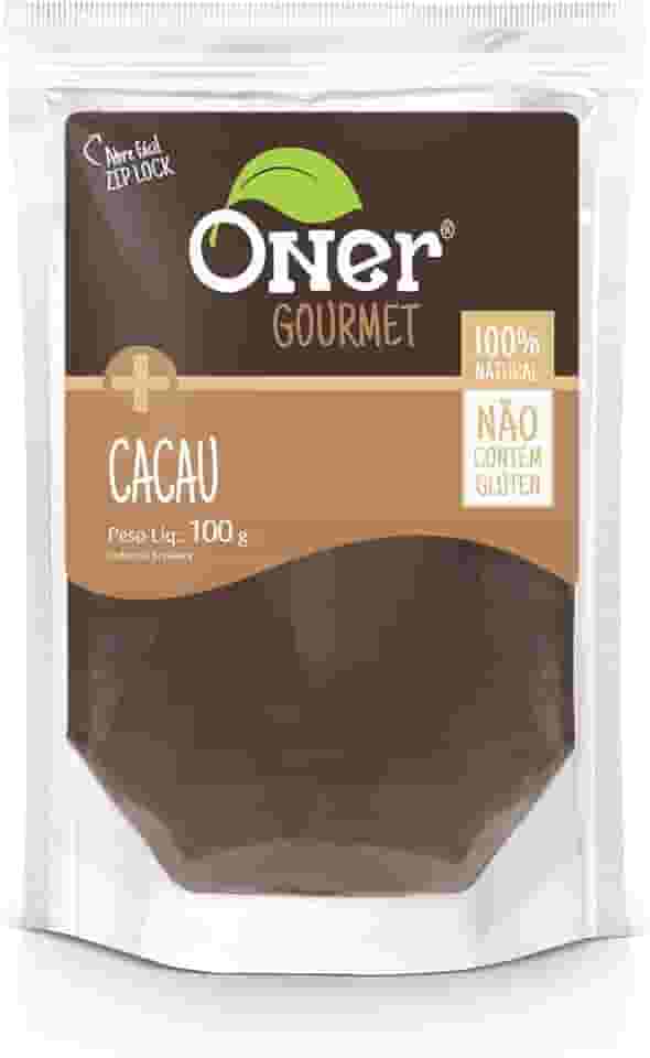Oner Cacau Em Pó 100% Puro 100G