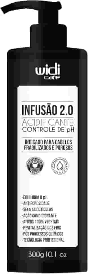 Widi Care Acidificante Controle de Ph Infusão 2.0 300g