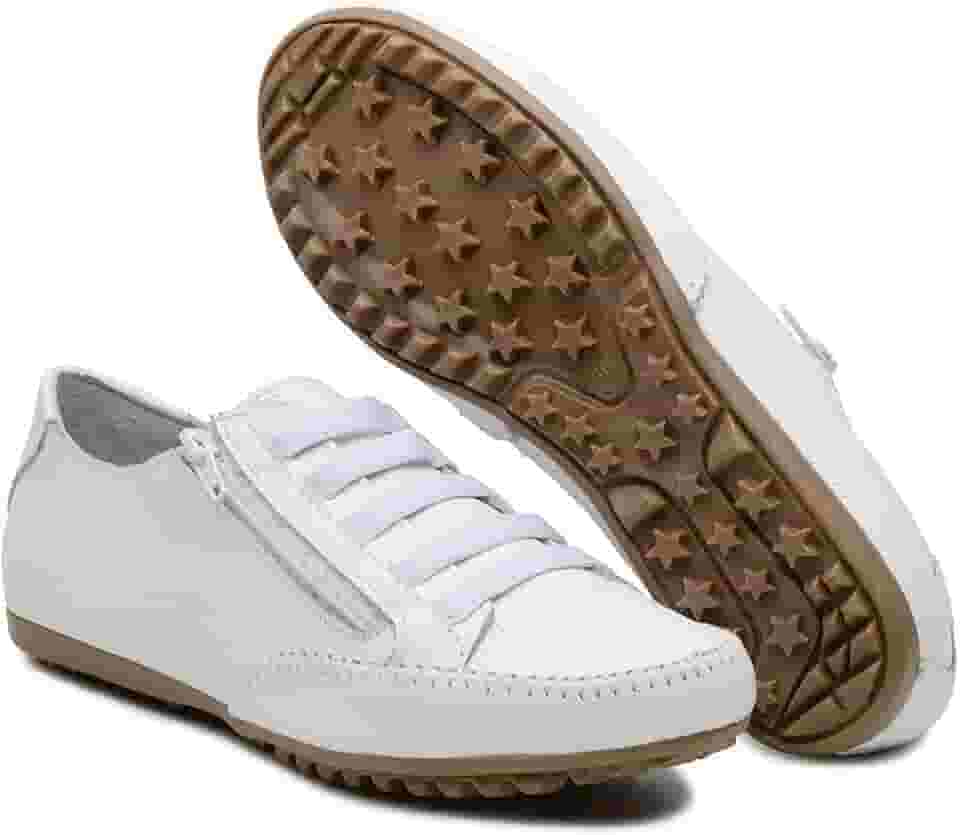 Tênis Feminino Casual Sola Baixa Confortavel e Bonito