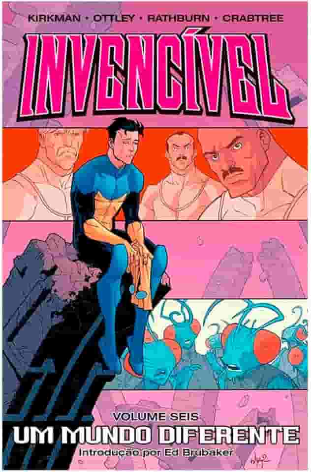 Invencível Vol. 06 - Um Mundo Diferente