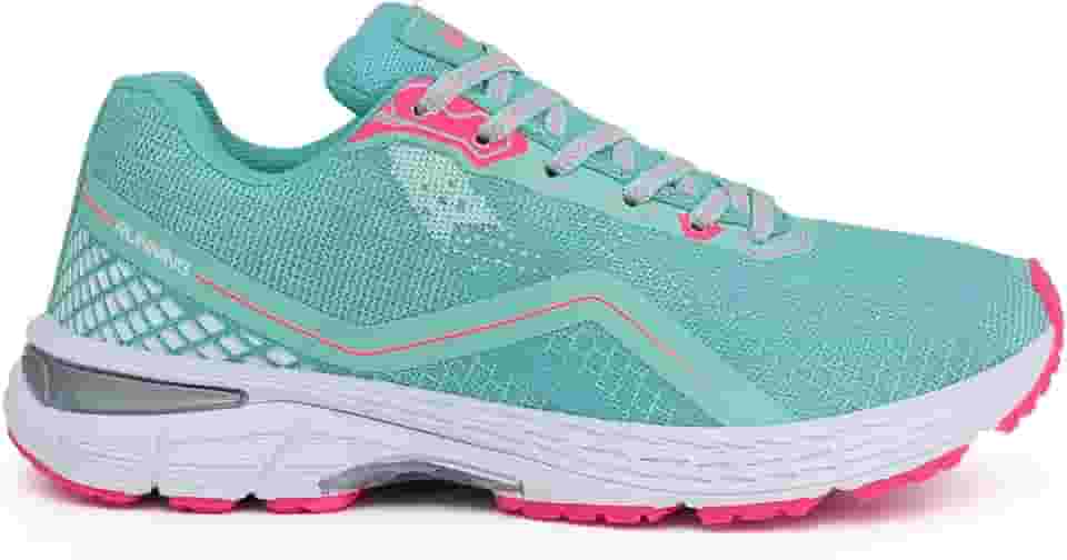 Tenis Academia Feminino Olimp Gel Para Esporte Macio Original T-Shoes