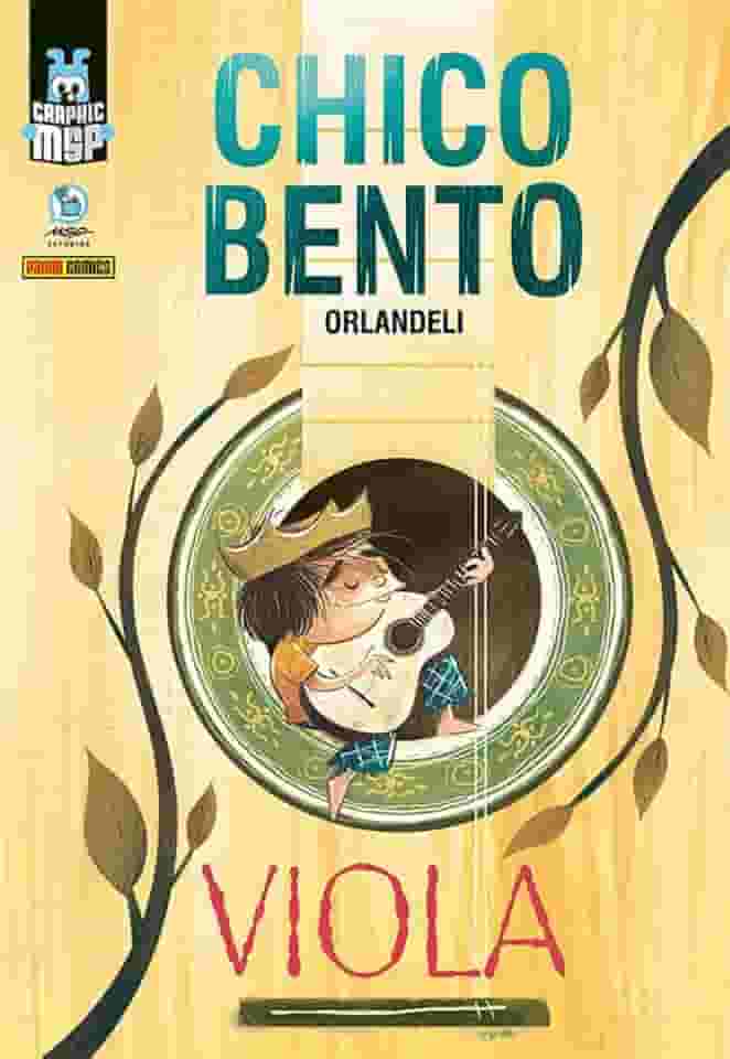 Chico Bento: Viola (Graphic MSP) - Capa Dura (Volume 44)