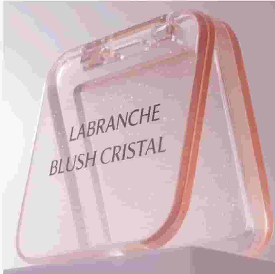 Blush Cristal Mágico Natural Labranche Transparente Glow