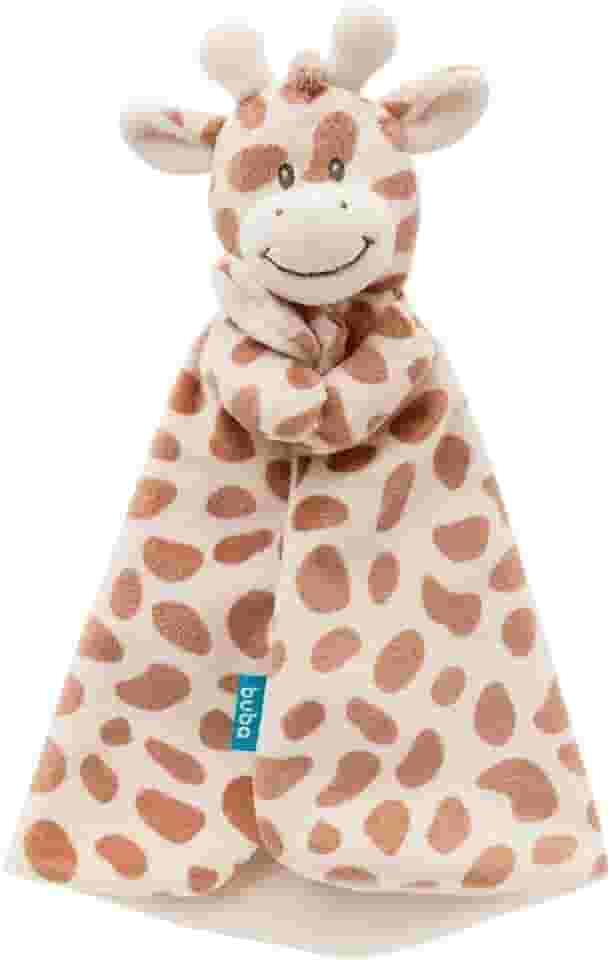 Buba Naninha Girafinha Marrom