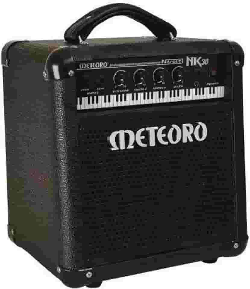 Cubo para Teclado 30W RMS Nitrous NK30 Meteoro