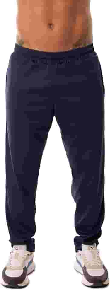 Calça Academia Esportivo Treino Corrida Com Bolsos Masculino