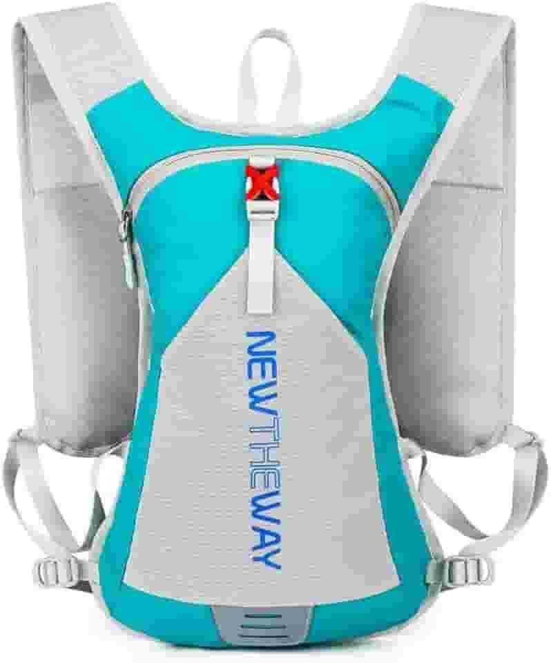 Mochila de Hidratação 2 L com refil D'água