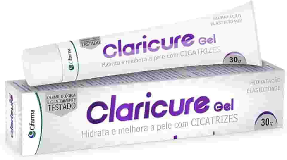 Claricure Gel Para Cicatrizes 30g