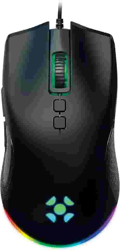 Mouse Gamer Blackfire 7200 DPI Preto Fortrek