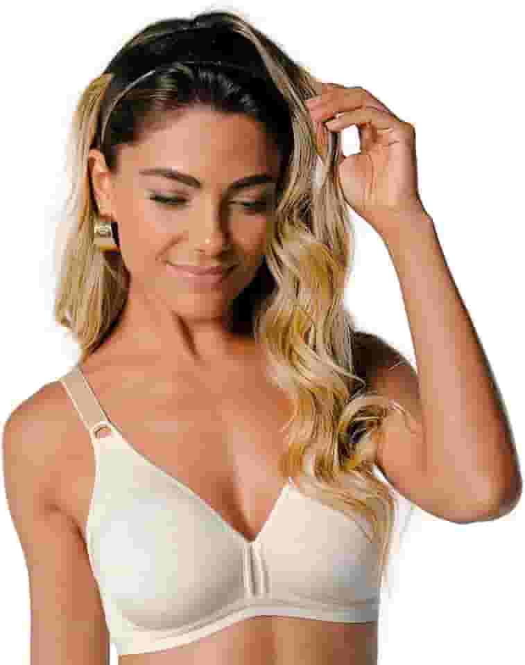 Lingerie Sutiã Olimpo Demillus Poá, DeMillus, Feminino
