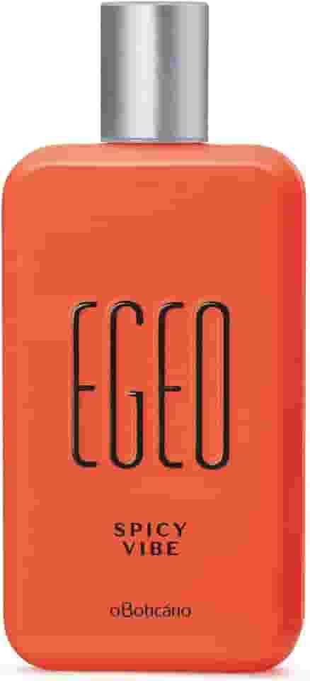 Egeo Spicy Vibe Desodorante Colônia, 90 Ml