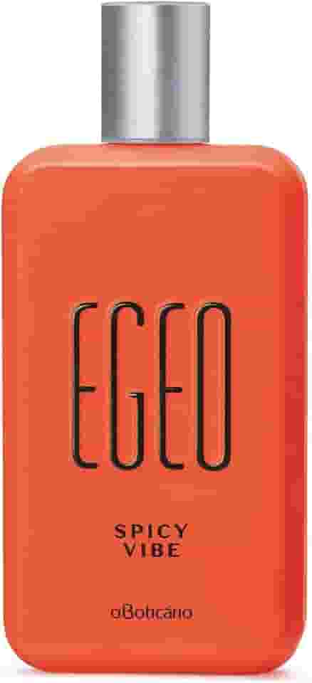 Egeo Spicy Vibe Desodorante Colônia, 90 Ml
