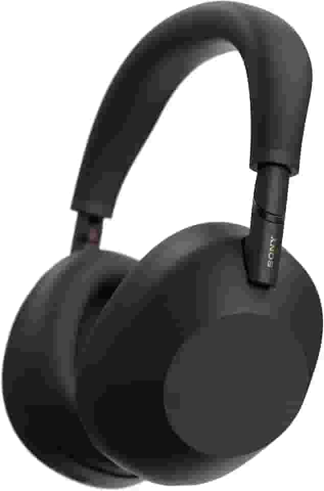 Sony WH-1000XM6 Os melhores fones de ouvido sem fio com cancelamento de ruído, processador HD NC QN3, 12 microfones, otimizador NC adaptável, masterizado por engenheiros, qualidade de estúdio, bateria