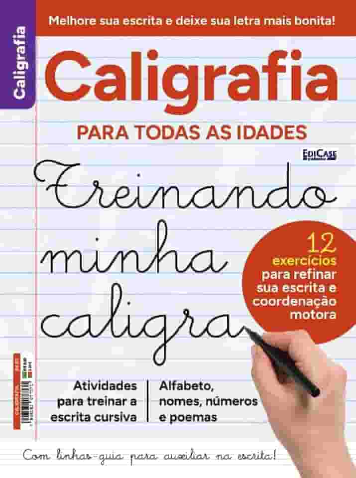 Caligrafia ed.02: Para todas as idades