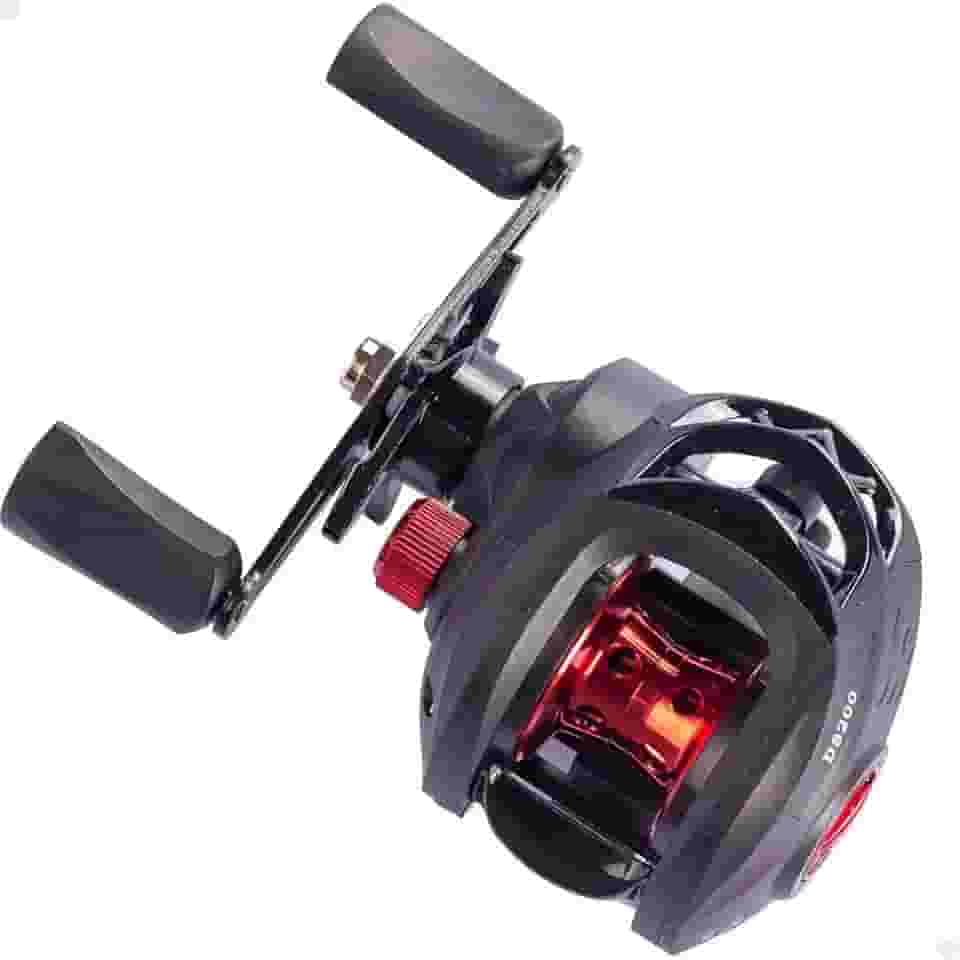 Carretilha Ds200 Alumínio Esq Ou Dir 7.2:1 Magnético 8kg