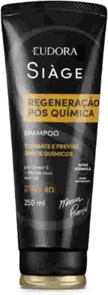 SIAGE SHAMP REGEN POS QUIMICA V3 250ml