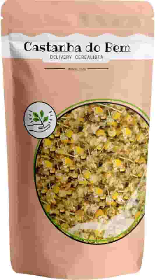 Chá de Camomila - Castanha do Bem - 100g
