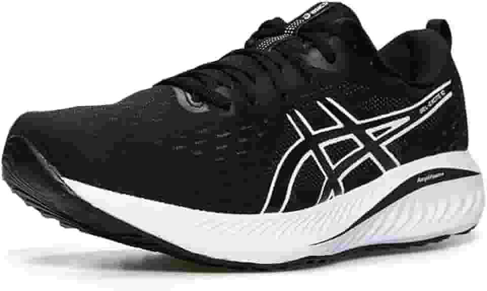 Tênis Asics Gel-Excite 10 Preto e Branco