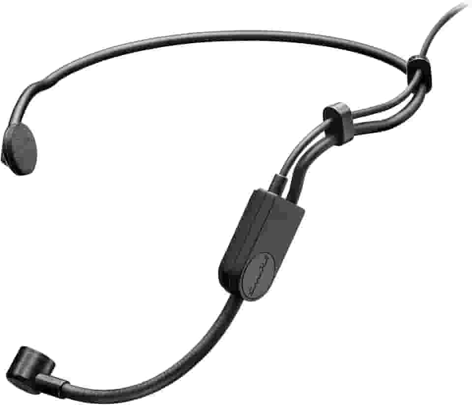 Shure PGA31-TQG Microfone Headset Auricular com conector TQG