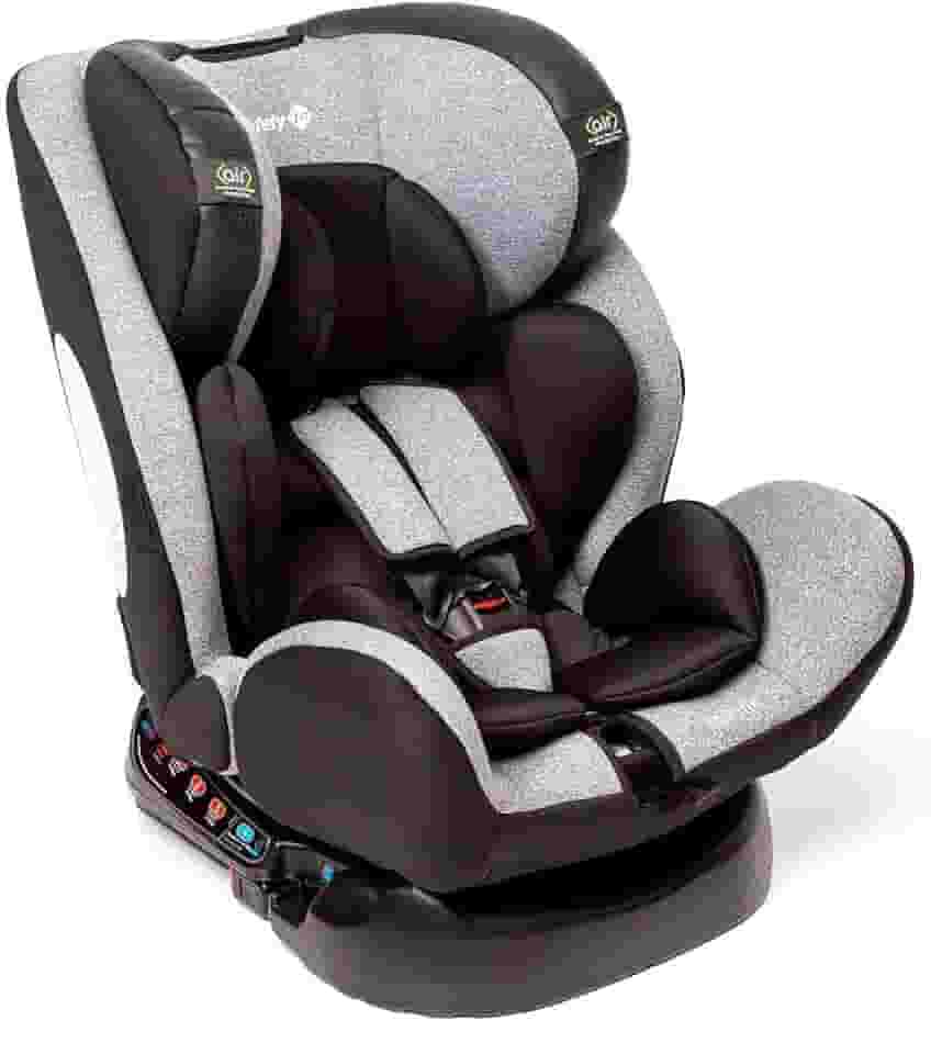 Safety 1st, Cadeirinha Multifix, 0 a 36kg, com Isofix, Grey Urban