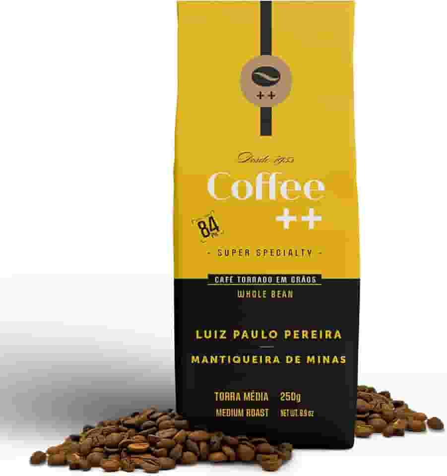 Coffee Mais | Café Super Especial (Mantiqueira de Minas, Grãos)