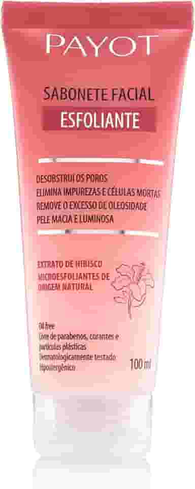 Sabonete Facial Esfoliante PAYOT 100 ml