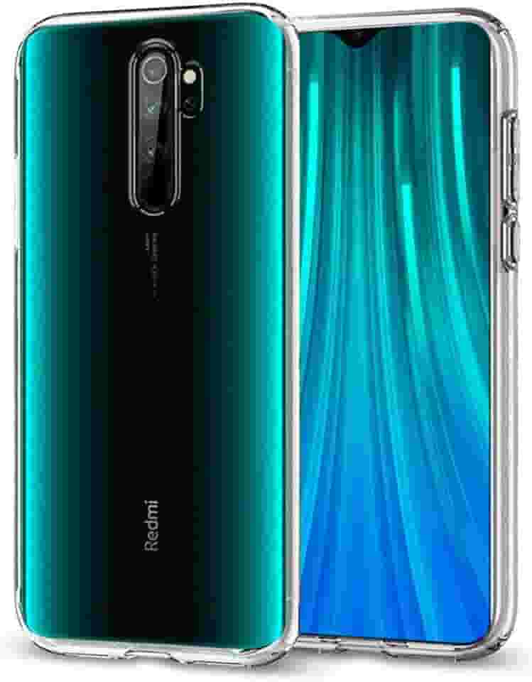 Capa Capinha Case Anti Schok Slim Para Xiaomi (Redmi Note 8 Pro)