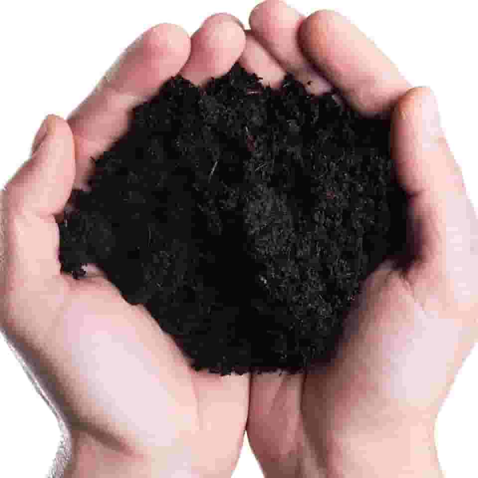 Terra Vegetal Pronta Para Plantio de Plantas Ecológico 2Kg