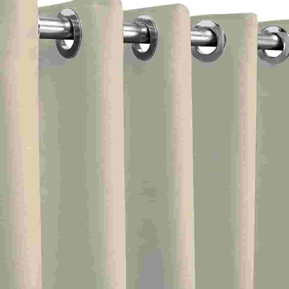 Cortina Blackout de Sala e Quarto Em Tecido 4,00 x 2,50 Admirare