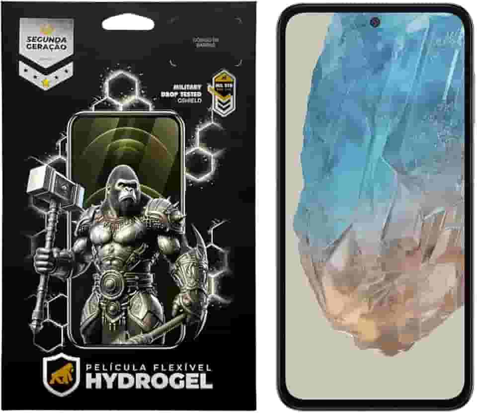 Gshield Película Hydrogel HD para Samsung (Galaxy M35 5G)