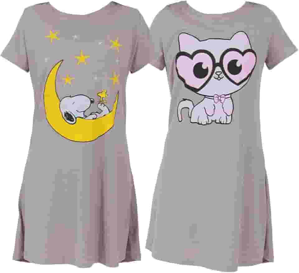 KIT 2 CAMISOLAS LONGA TECIDO CANELADO SILK