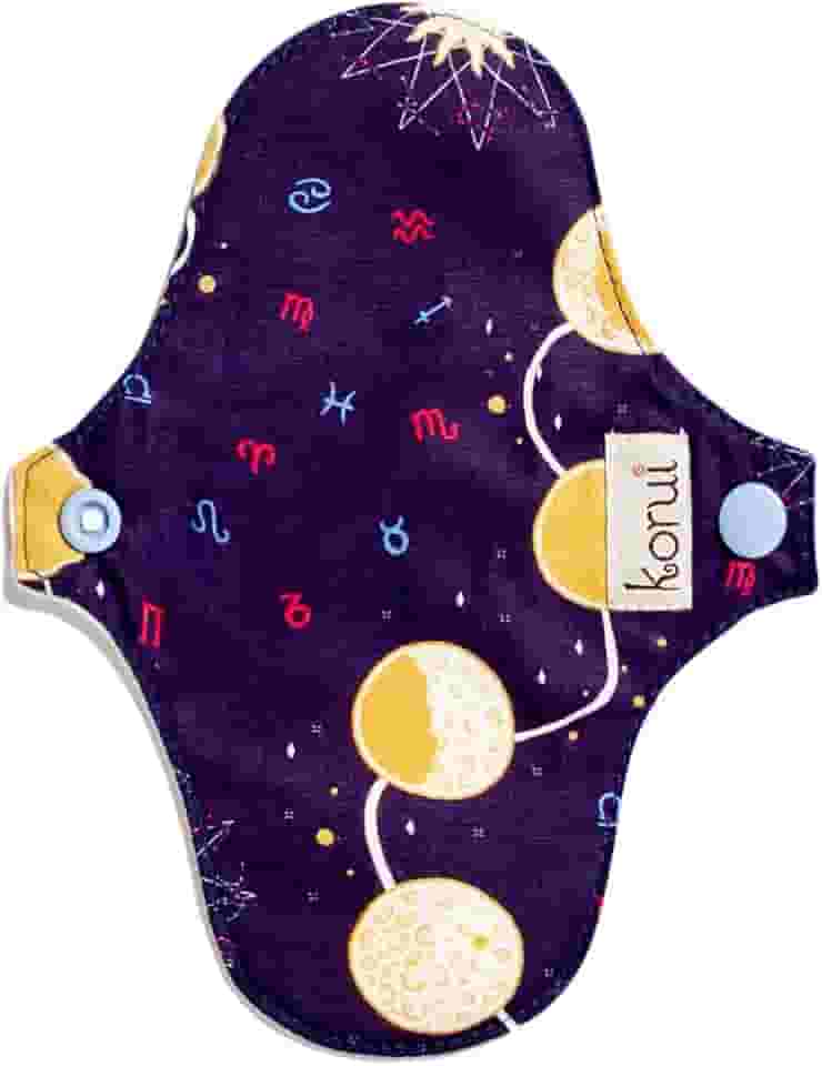 Korui Protetor De Calcinha Com Abas - Astral