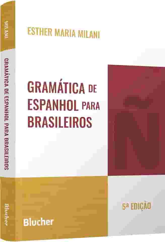 Gramática de espanhol para brasileiros