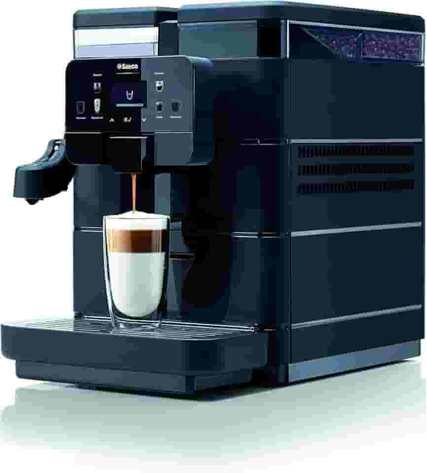 Cafeteira Automática OCS New Royal Plus, Preta, 220 V, Saeco