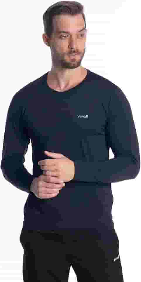 Camiseta Camisa Térmica Masculina Proteção Solar Uv 50+ Manga Longa Dry Fit