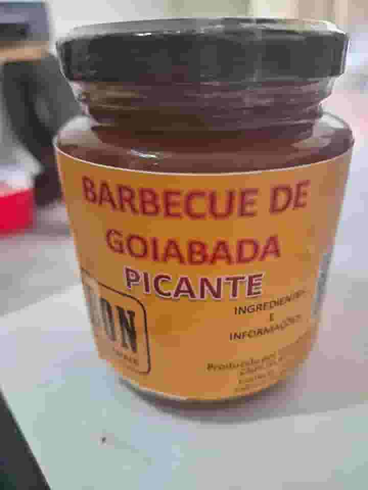 Barbecue de Goiabada Picante Cabron