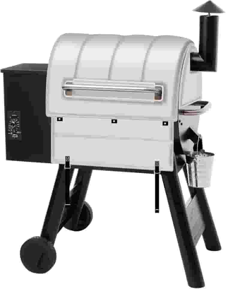 Cobertor de isolamento térmico para churrasqueira Traeger Pro 575, Pro 22, Tailgater 20, Ironwood 650 e Lil' Tex Elite Wood Pellet Smoker Grill, cobertor isolado substituto para cozinha de inverno