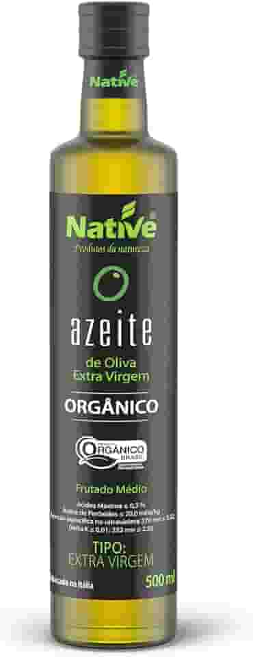 Azeite de Oliva Extra Virgem Orgânico 500ml