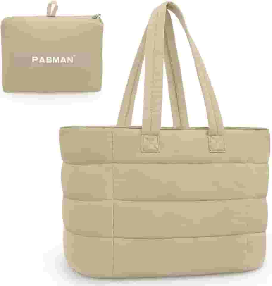 Bolsa acolchoada para viagem, bolsa acolchoada para laptop de 15,6 polegadas, bolsa de trabalho de nylon para enfermeiras, faculdades, professores