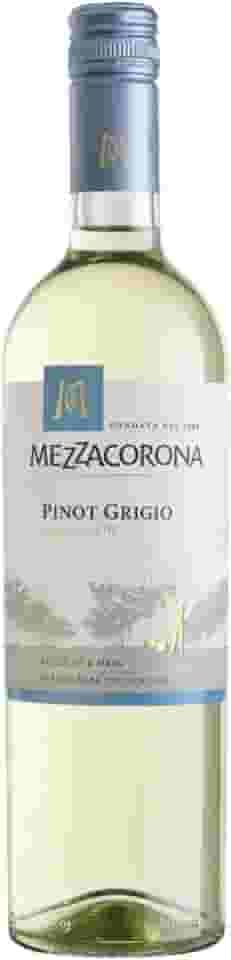 Vinho Mezzacorona Pinot Grigio Branco 750ml