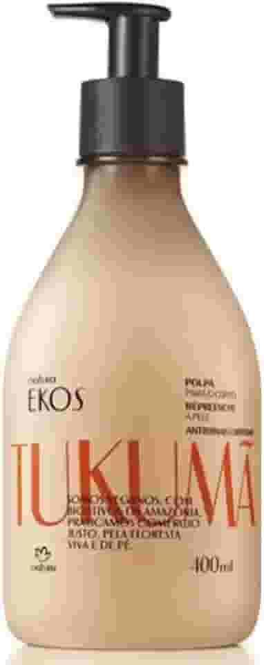 NATURA EKOS TUKUMA HIDRATANTE CORPORAL 400ML