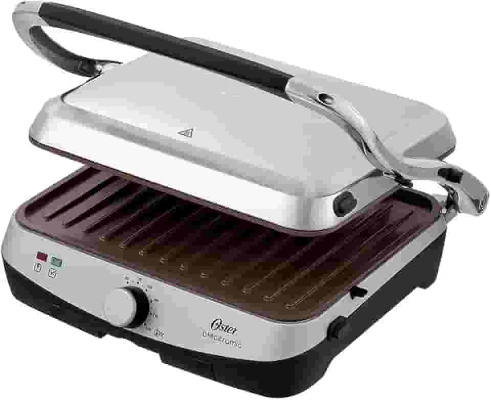 Grill Oster Bioceramic 2 em 1-127V