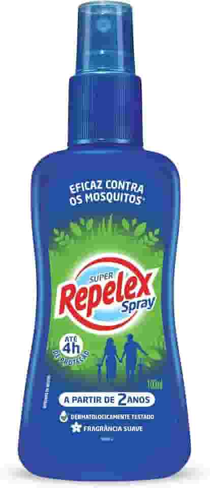 Repelex Repelente Spray Family Care 100 Ml